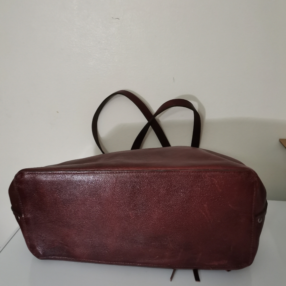 LAGGO TOTE BAG. - Picture 5 of 11